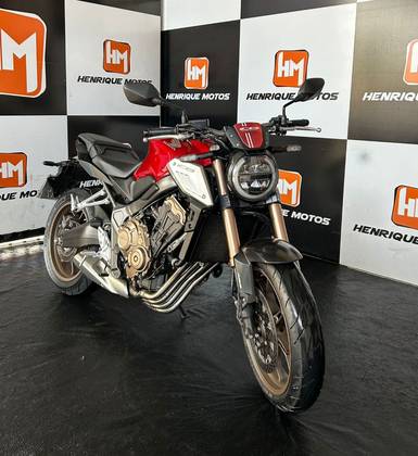 HONDA CB 650 R ABS 